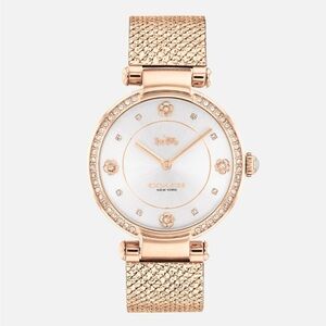 Coach Gold Women's Watch